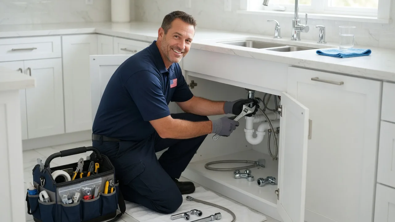 Emergency Plumber in La Mirada, CA near me